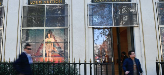 Louis Vuitton'dan Notre Dame'a 200 milyon avro