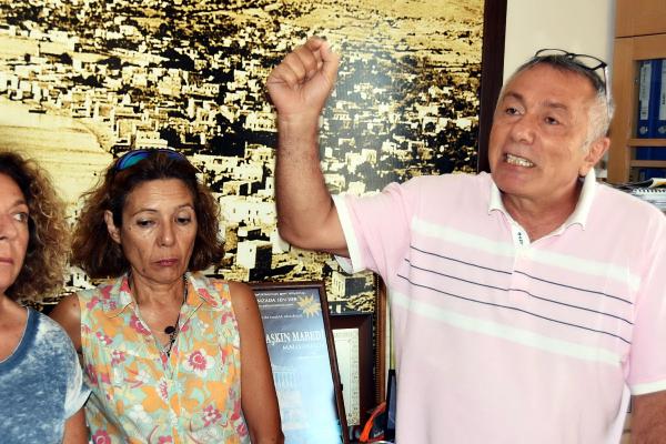 Bodrum'da RES kurmak isteyen şirkete tepki