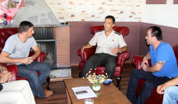 Askere gitmek için dilekçe verdiler