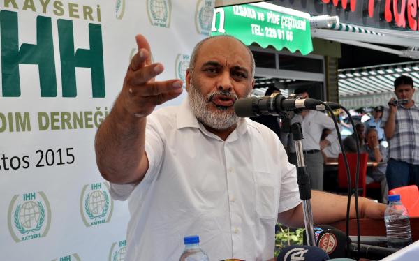 İHH: İsrail’le örtünen çıplak kalır
