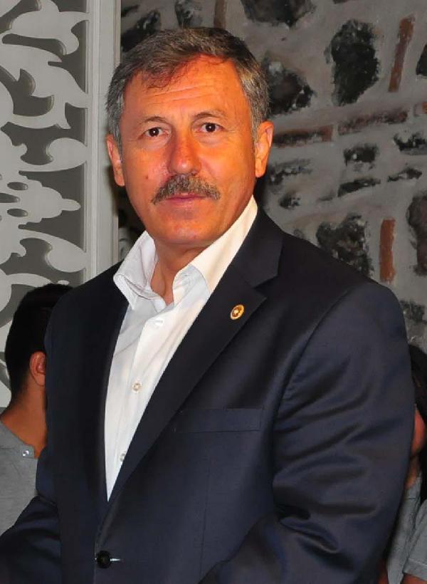 AK Partili Özdağ, "Nokta konulmamış bir mücadelede sağlıklı barış olmaz"