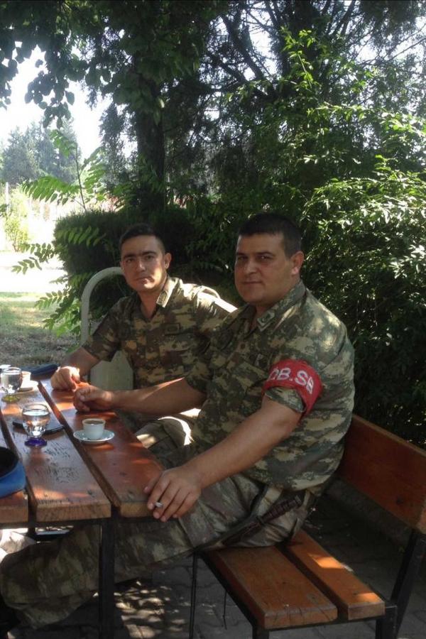 Bingöl'de mayına basan asker ağır yaralandı (3)