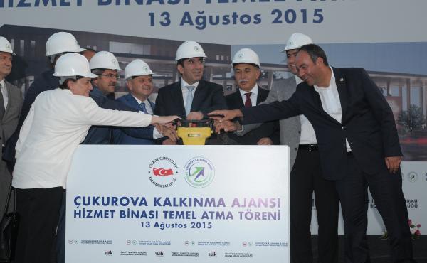 Bakan Yılmaz: Temel hedefimiz üst orta gelir grubundan yüksek gelir grubuna geçmek (4)