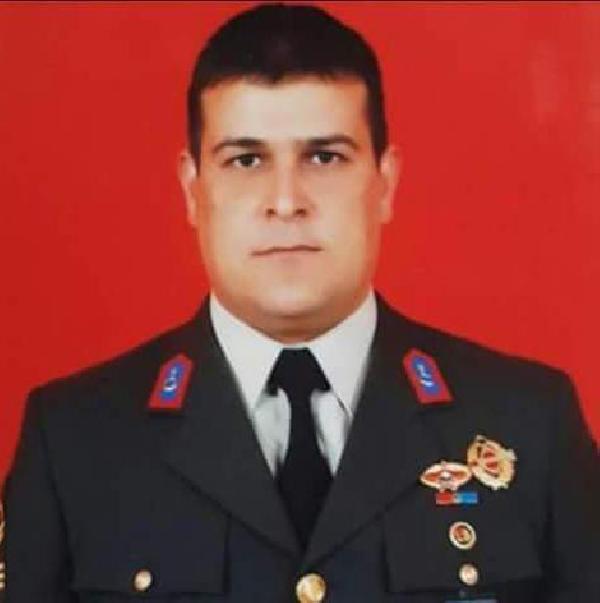 Şehit Uzman Çavuş’un Konya’daki baba evinde yas