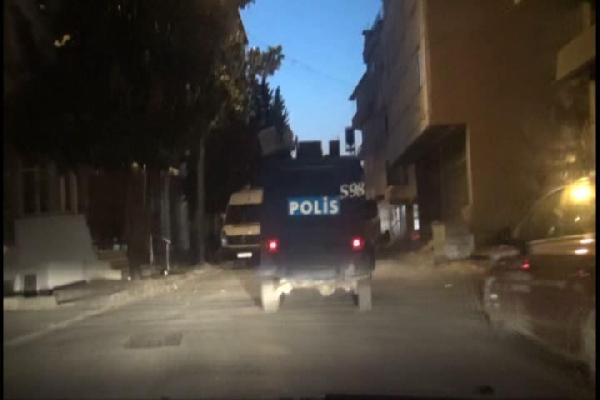Pendik'te "Terör" operasyonu
