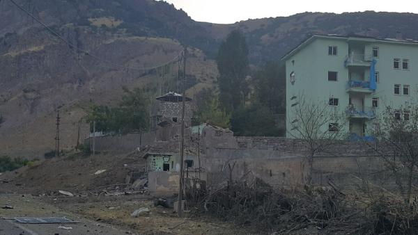 Pülümür’deki saldırıda yaralanan asker Erzincan'a getirildi (2)