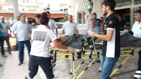 TEAŞ mühendisleri PKK'nın döşediği mayına bastı: 2 yaralı