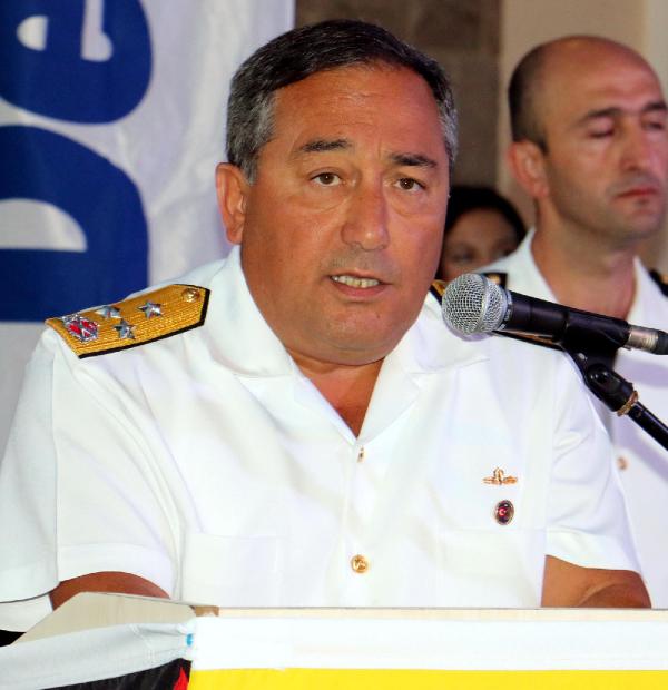 Deniz Kuvvetleri Kupası'nda hüzün ve gurur birarada