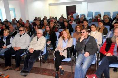 Bodrum'da RES'e karşı mücadale sürüyor