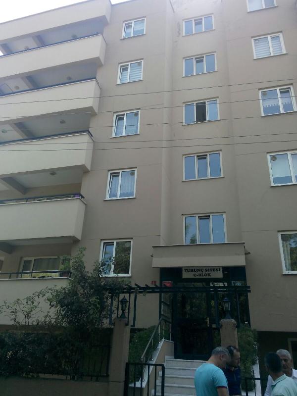 Danıştay üyesi Yurdabak, tabancayla intihar etti (2)