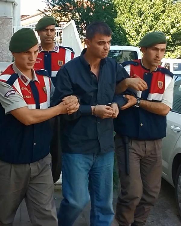 Kuzene 14 yıl boyunca tecavüze 26 yıl hapis