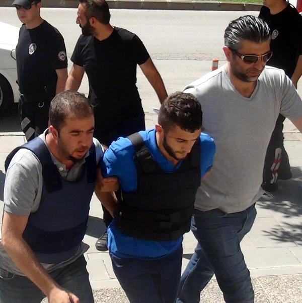 Düğün tarihi cinayeti şüphelisi; Nişanlımı elinden tutarak götürmek istedim