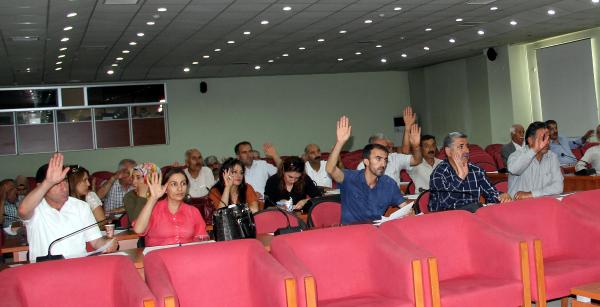 Van Büyükşehir Belediyesi'nden Rojava kampanyası