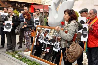 Hrant Dink, Çanakkale'de anıldı