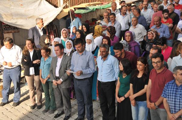 DBP Hakkari İlçe Başkanı: Öz yönetimimizi inşa edeceğiz, devletin hiç bir atanmışı bizi yönetemeyecek
