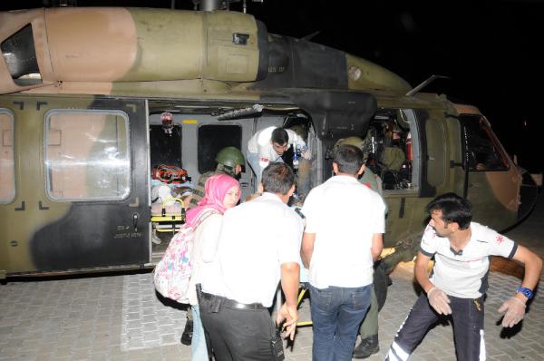 Hakkari'de PKK'lılarla askerler arasında çatışma; 3 şehit, 6 yaralı (4)