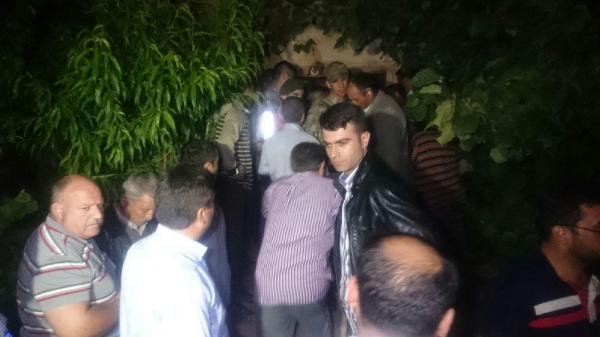 Hakkari’de şehit olan Astsubay Taştiken'in baba ocağına ateş düştü