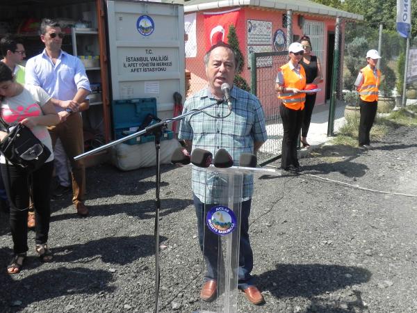 Doç.Dr. Gündoğdu: Marmara’daki gaz çıkışları 1912 depreminden bu yana var