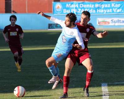 Pazarspor-İnegölspor: 1-2