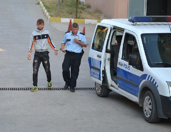 Av tüfekli cinayetin 15 yaşındaki şüphelisi tutuklandı
