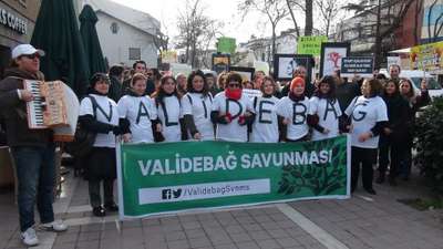 Validebağ Savunması: İzcinin evi değil çadırı olur