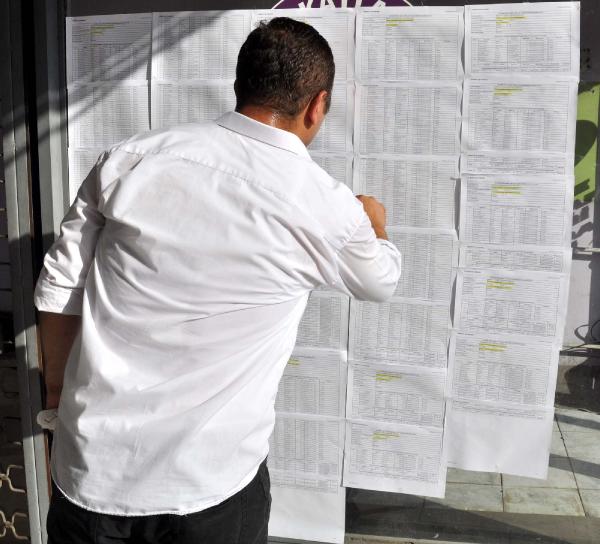 219 kişilik işe 2 bin 883 başvuru