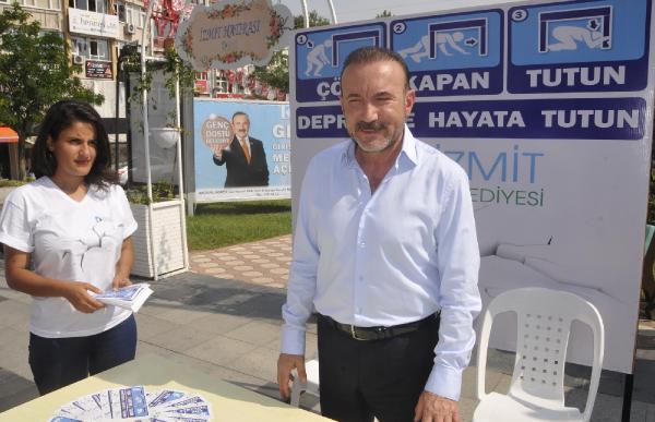 İzmit Belediye Başkanı Doğan: 99 depreminde sınıfta kalmıştık