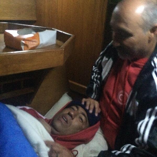 “Kanseri de Manş’ı da aşarız”