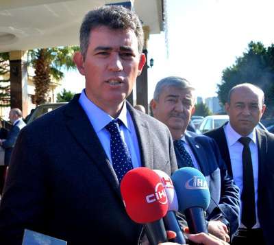 Metin Feyzioğlu: 4 bakan Yüce Divan'a gönderilmeli