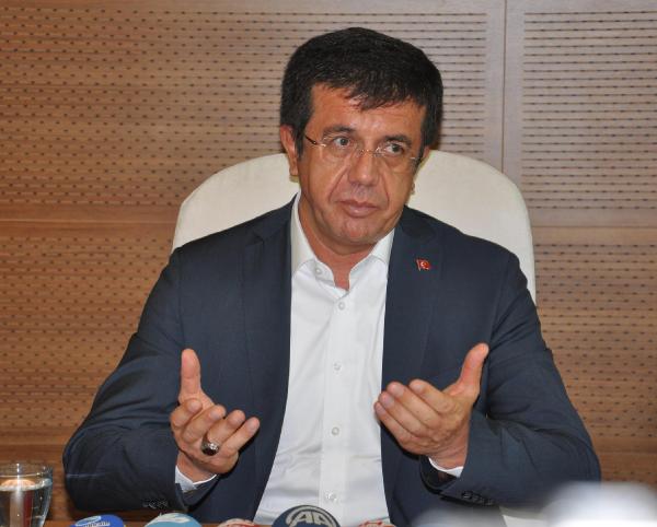 Zeybekci: Halkoyuyla seçilen bir Cumhurbaşkanı yok sayılamaz