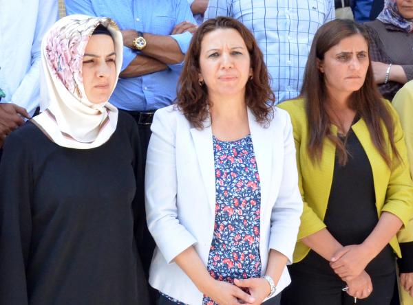 HDP'den Diyadin'de 'çifte ölüm' araştırması