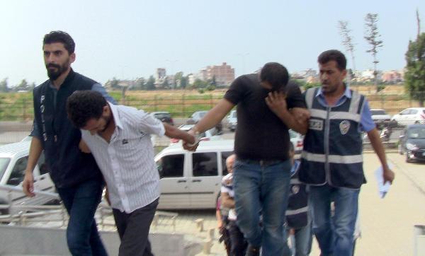Suriyeli kardeşler ağabeylerini fidye için kaçırdı