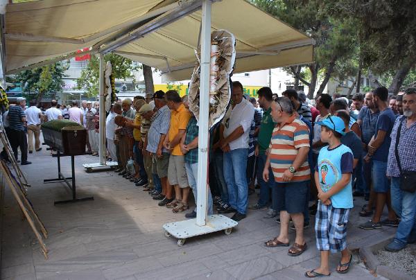 Yol verme kavgası: 1 ölü (3)