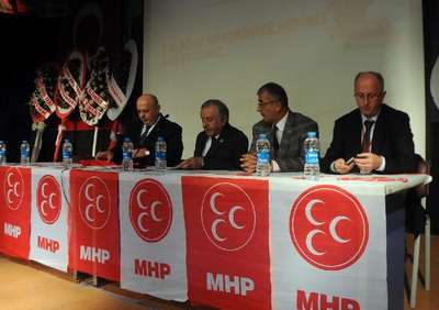 MHP’li Adan: İki başlı Türkiye yarattılar