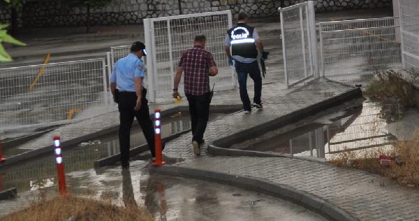 Çorum'da pompalı tüfekle otoparkı bastılar: 5 yaralı