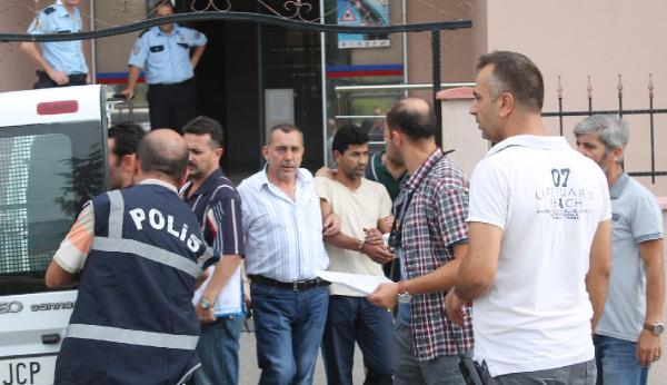 Gemlik'teki cinayetin zanlıları yakalandı