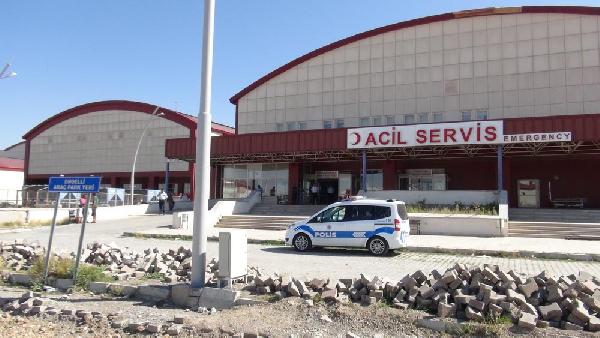 Kars'ta çatışma: 1 astsubay şehit, 3 terörist öldürüldü