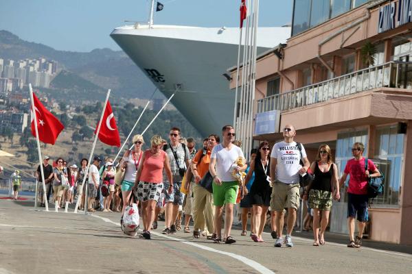 Siyasi belirsizlik turizmi de olumsuz etkiledi