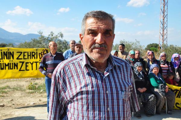 Yırca'nın en mağduru, Mustafa Sezer'e müjde