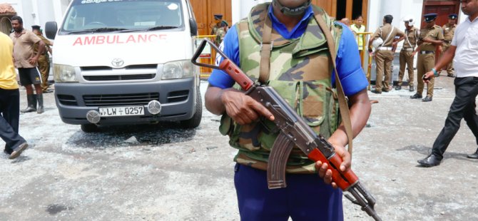Cami ve Müslüman marketine saldırı