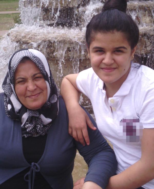 Kızı kaybolan baba: Kızımı IŞİD'e canlı bomba yapabilirler