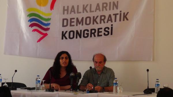 Sebahat Tuncel:  'Rejim değişikliği olmuştur' diyor kimsenin haberi yok