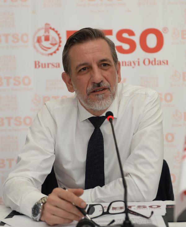 BTSO Başkanı Burkay, hastaneden taburcu oldu