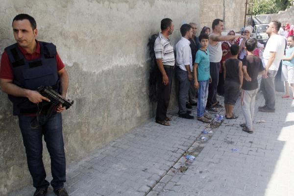 Şanlıurfa'da sopalı, tüfekli kavga: 1 yaralı, 5 gözaltı