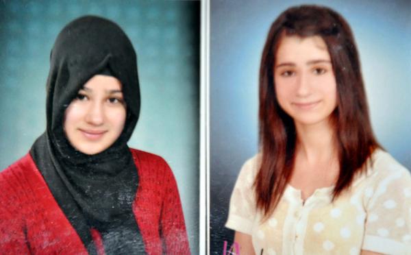 Kayıp kızkardeşler bulundu