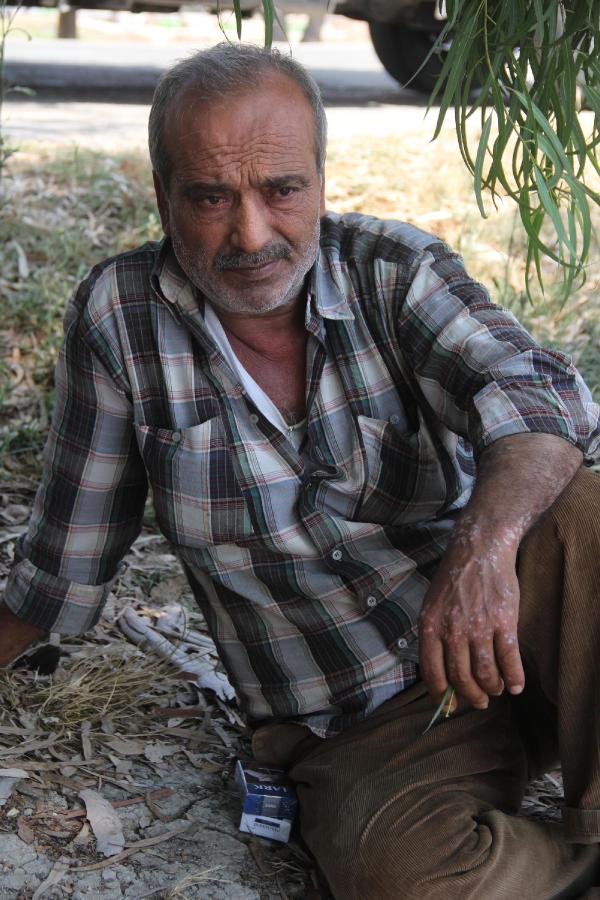 Baraj gölüne düşen genç, 14 saatten bu yana kayıp