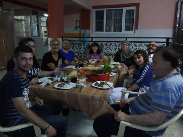 Şehit uzman çavuş Hşim Dirik, Sarıgöl'de toprağa verildi