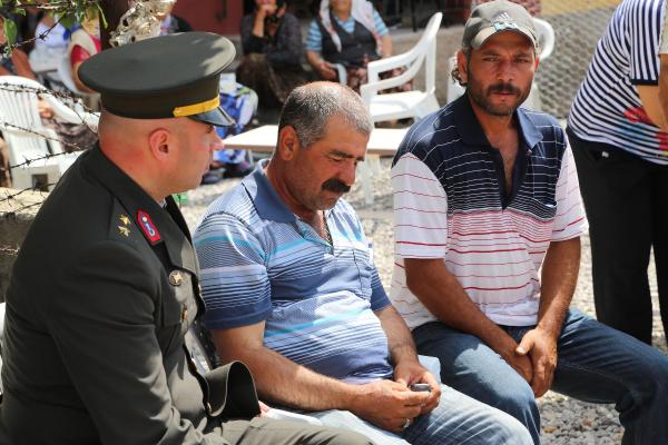 Şehit astsubayın babası Habip Öztürk: Söyleyecek söz bulamıyorum