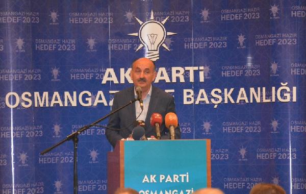 Bakan Müezzinoğlu: Bu millet çapulcuya pabuç bırakmamıştır (2)