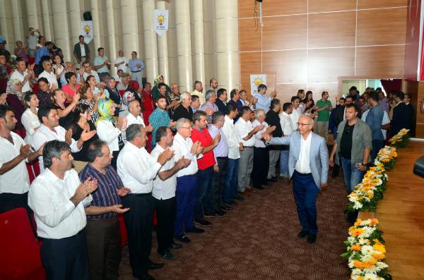 Çavuşoğlu: Terörle mücadelede kararlıyız